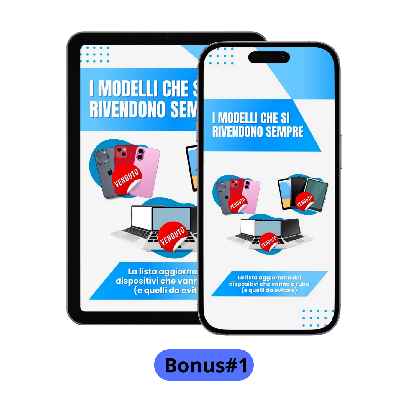 Guadagnare Tecnologico