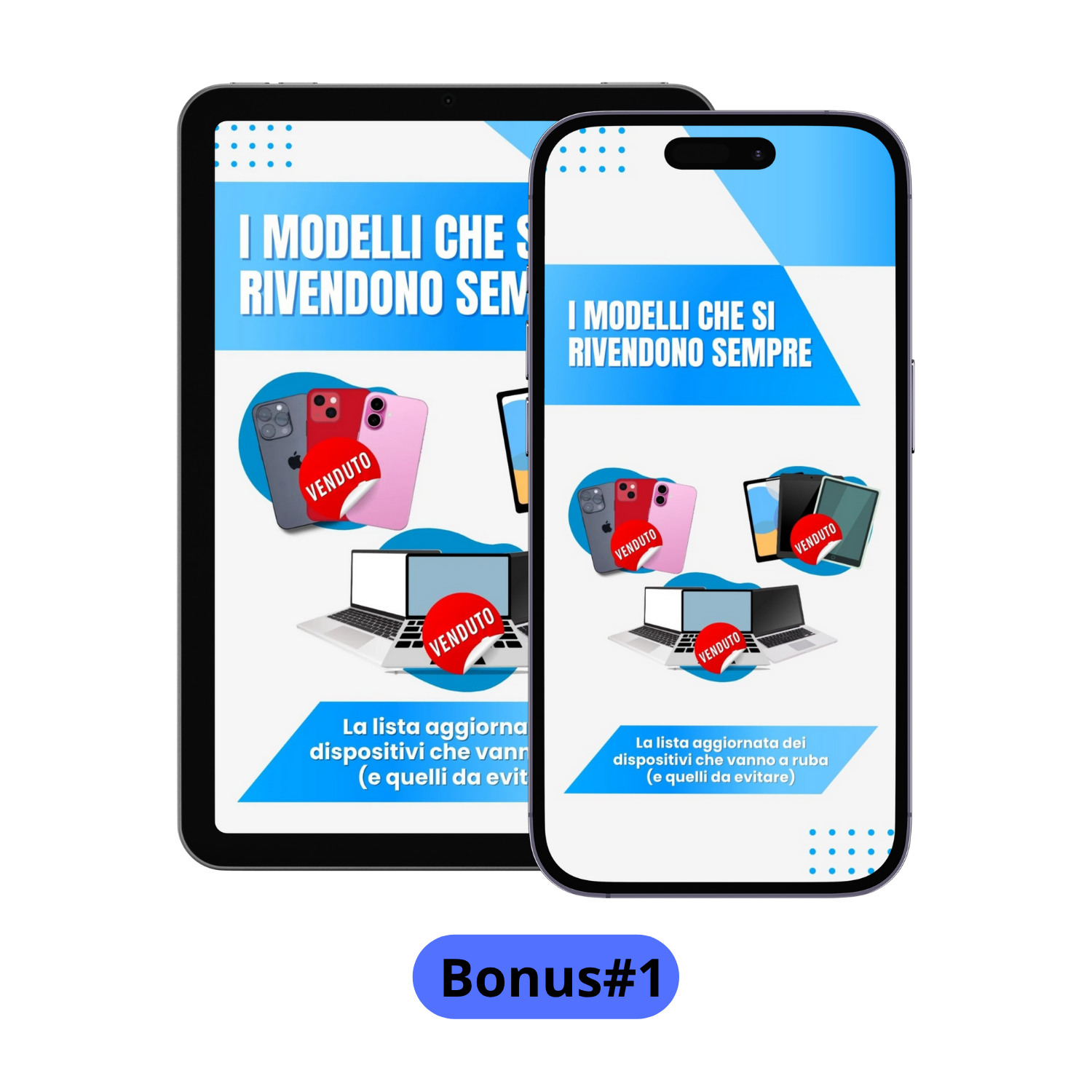 Guadagnare Tecnologico