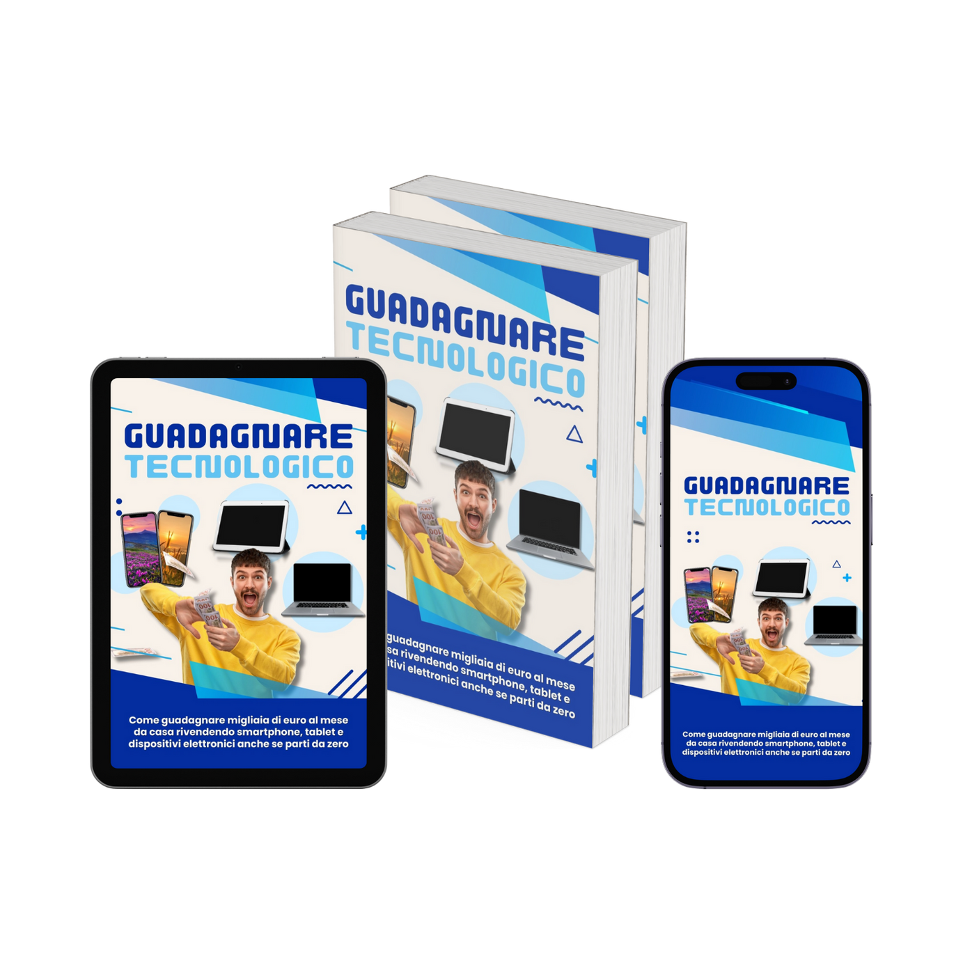 Guadagnare Tecnologico