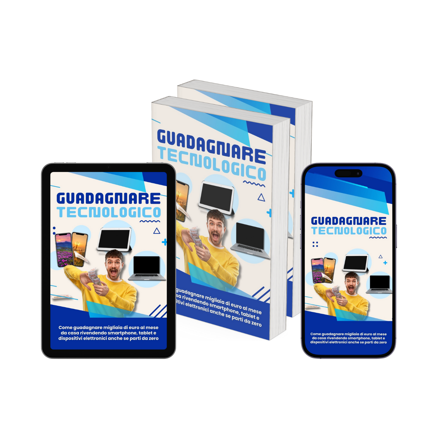 Guadagnare Tecnologico